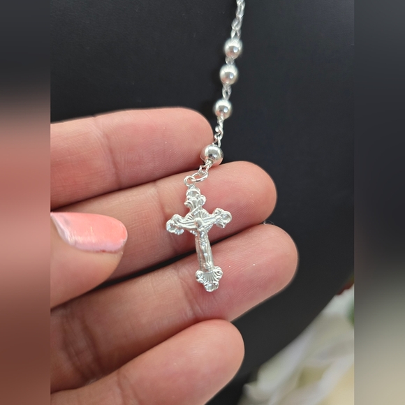 ❤️ ROSARY NECKLACE - Picture 5 of 8